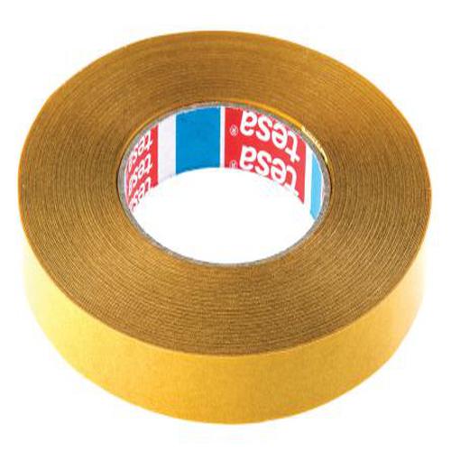 Nastro in tessuto biadesivo Tesa Tesa 4964 bianco, 25mm x 50