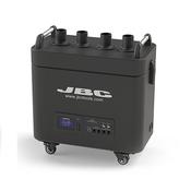 JBC FAE2-5B Aspiratore fumi per 2 operatori