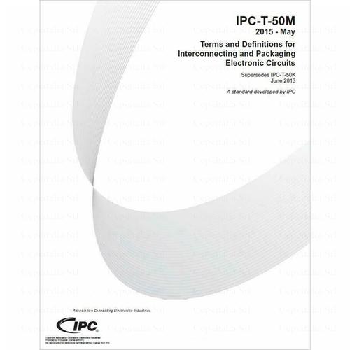 IPC-T-50N - Terms & Definitions