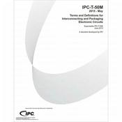 IPC-T-50M - Terms & Definitions - Download DRM protetto