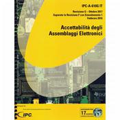 Manuale IPC-A-610G-IT Accettabilità degli assemblati elettr.