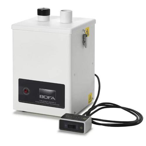 Bofa Aspiratore Fumi V250 con regolatore velocità
