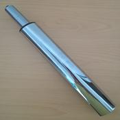 Colonna gas cromata ESD  diam.50x230 corsa 135