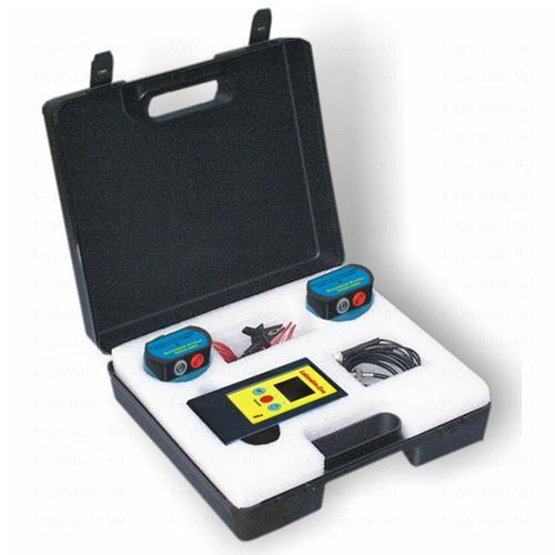 Iteco Labeohm EVO Kit Misuratore di Resistenza Rg-Rpp-Rsup