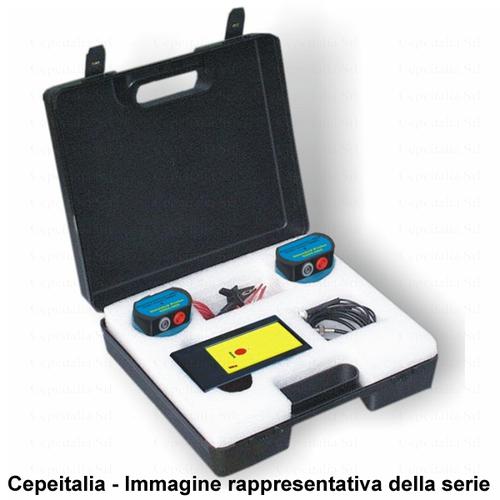 Iteco Labeohm EASY Kit Misuratore di Resistenza Rg-Rpp-Rsup