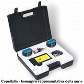 Iteco Labeohm EASY Kit Misuratore di Resistenza Rg-Rpp-Rsup