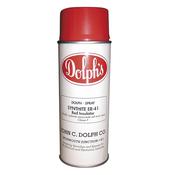 DOLPH'S ER-41 SPRAY 400ml Vernice rossa protettiva isolante