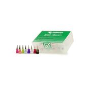 QK-MSK QuantX kit di puntali di erogazione 8pz