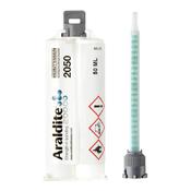 Araldite 2050 Adesivo metacrilico bicomponente 6x50 ml