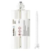 Araldite 2051 Adesivo metacrilico bicomponente 6x380 ml