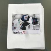PANNI PREMIUM 50 CONF. 20 PZ 22X22 CM