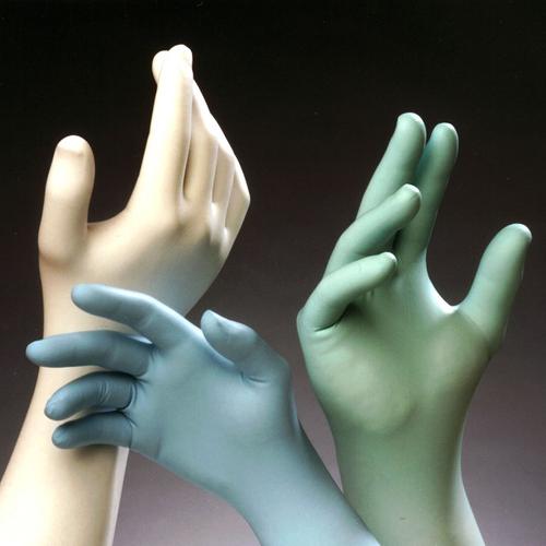 Guanti in nitrile per cleanroom - Lunghezza 12.5" - 1000pz