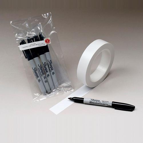 Marcatori per cleanroom 12pz