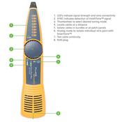 Fluke Networks CIQ-KIT Tester di qualifica CableIQ