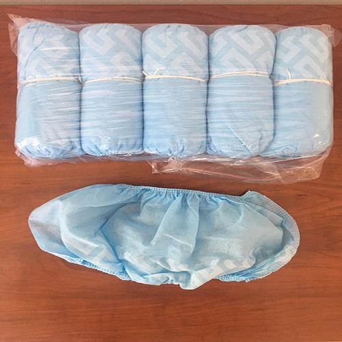 Copriscarpe antiscivolo per dispenser (100pz)