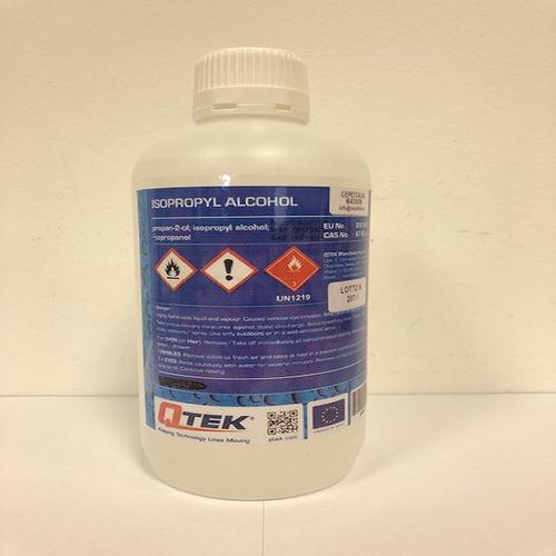 Qtek 4605 Alcool isopropilico - tanica 1 litro