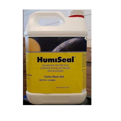 HumiSeal Carbo Blast 25A Powder polvere - 2.5kg(5LB)