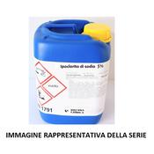 Ipoclorito di sodio al 5% -  tanica 25lt