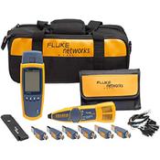 Fluke Networks MS2-KIT Kit professionale MicroScanner2