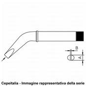 Weller CT2EX8 - punta curva - cacciavite 7 mm