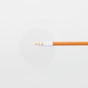 Texwipe TX804 general Purpose Swab Foam  500/Bag