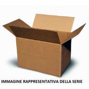 Scatola in cartone avana dim. int. 555x355x190mm