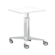 Treston Piano di lavoro mobile reg. in altezza ESD 600x500