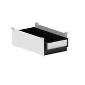 Treston Contenitore ESD per accessori con cestino a mensola