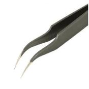 Piergiacomi 7A SA Pinzetta con punte fini curvate 120mm