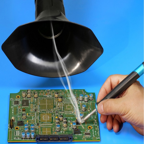 Pace ArmEvac 150 Digital Fume Extractor with SteadyFlex , Cepeitalia