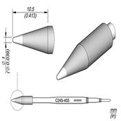 JBC Punta saldante C245-403 - Conica HT Ø 1 mm