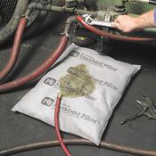 New Pig PIL204 Cuscini assorbenti 25x25x5cm 40pz