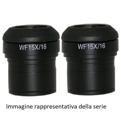 Vision - Coppia di oculari 10x/20 per SX25 Elite