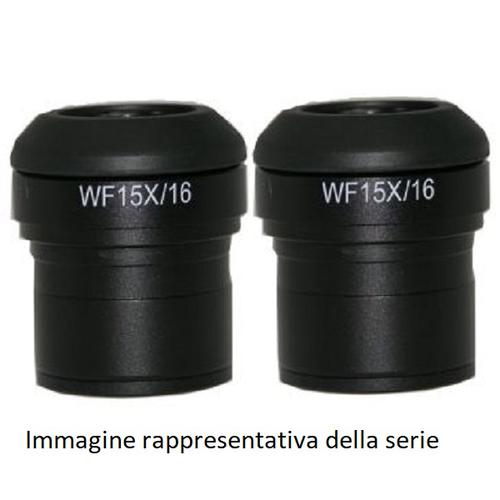 Vision - Coppia di oculari 20x/11 per SX25 Elite