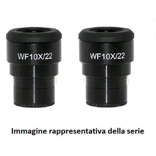 Vision - Coppia di oculari 20x/12 per SX45 Elite