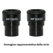 Vision - Coppia di oculari 10x/22 per SX45 Elite