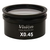 Vision Obiettivo 0,45.x per Evo Cam II, Dist. di lav. 160mm