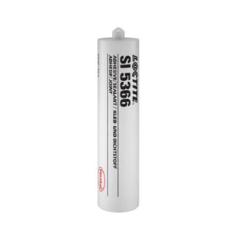 Loctite SI 5366 Sigillante/ades.siliconico trasparente 310ml