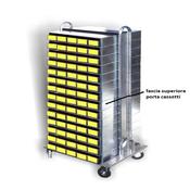 Iteco Fascia superiore porta cassetti 8100.090