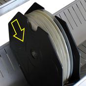 Iteco Separatore mobile per bobine SMD 8100.075P