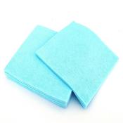 Panni Sontara in TNT azzurro 30x30 200pz