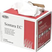 Salviette Sontara EC1221 Wipes box 250 TNT bianco 30x42cm