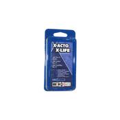 X211  X-Acto #11 Fine Point Blades 5/Pkg Carded