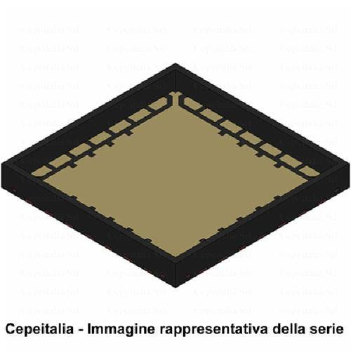 Topline M-QFN32W.5-G3 - Open Cavity QFN 6x6mm