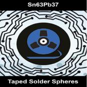 Taped Solder balls - Sn63Pb37 - Ø 0.600mm - 20K balls