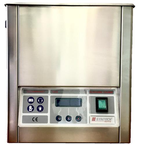 Syntech - Macchina di lavaggio a ultrasuoni SW12/5 LCD - 12L