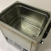 Syntech - Macchina di lavaggio a ultrasuoni SW12/5 LCD - 12L