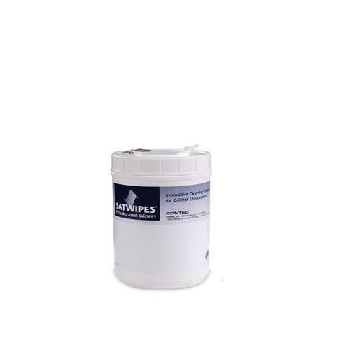 SATWipes pre-saturated with 100% acetone 152x230mm 1200pz