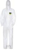 Disposable suit 5/6 air taglia L 100pz