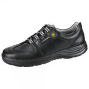 Abeba 31138 scarpe da lavoro ESD - n. 43 colore nero